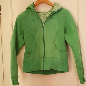 Lululemon scuba jacket